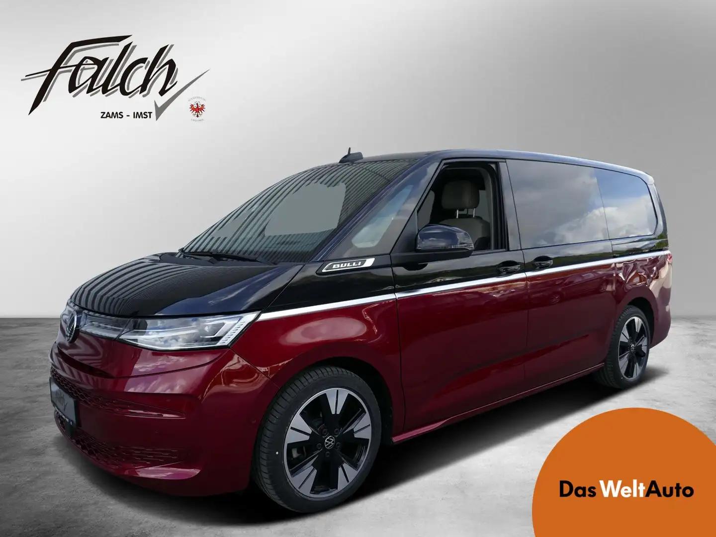 Volkswagen T7 Multivan VW T7 Multivan Style ÜH eHybrid Schwarz - 1