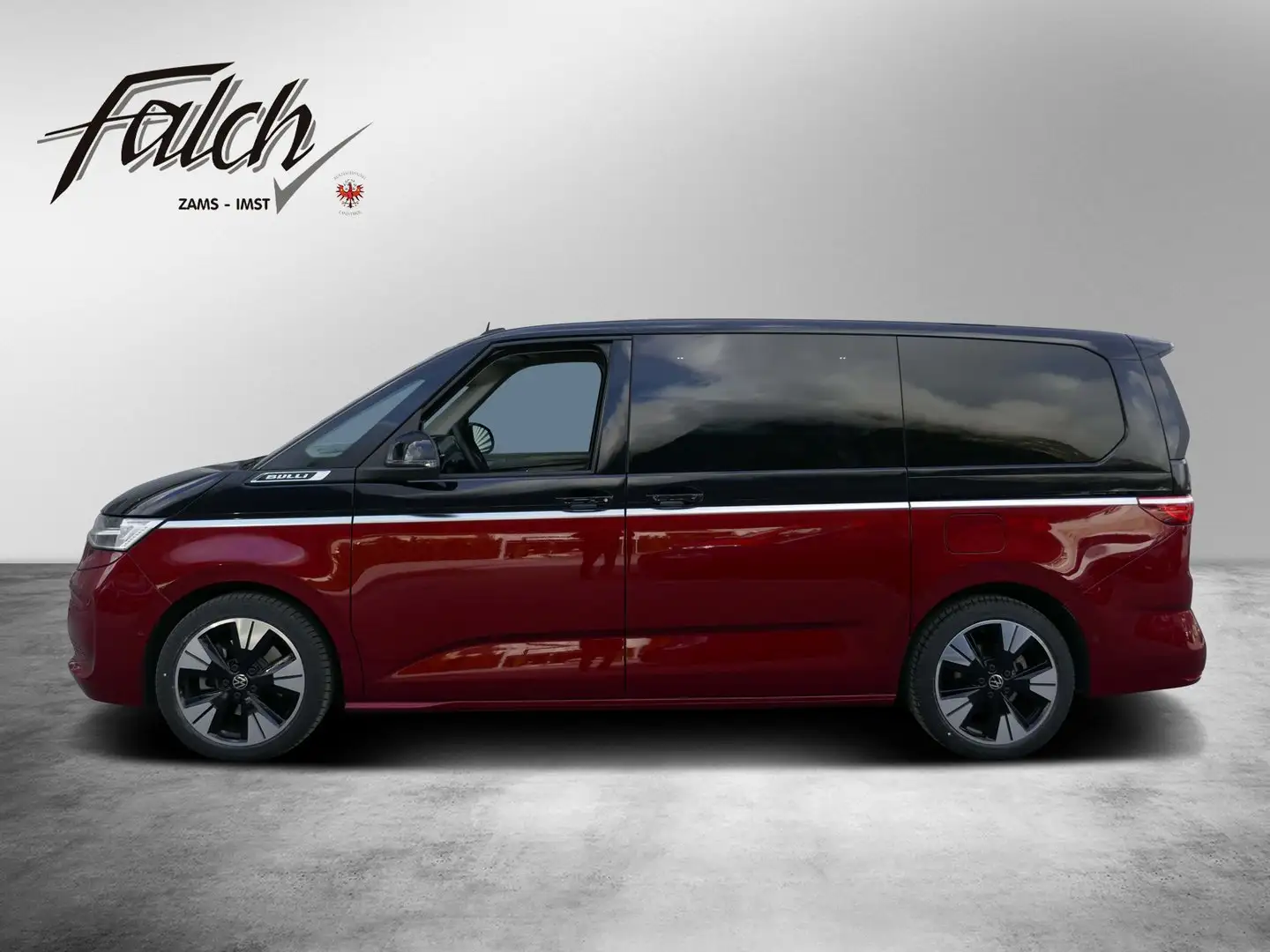 Volkswagen T7 Multivan VW T7 Multivan Style ÜH eHybrid Negro - 2