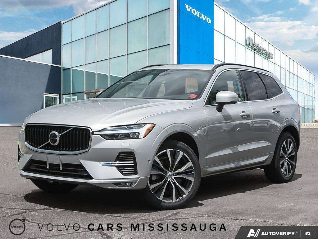 2022 Volvo XC60 Momentum