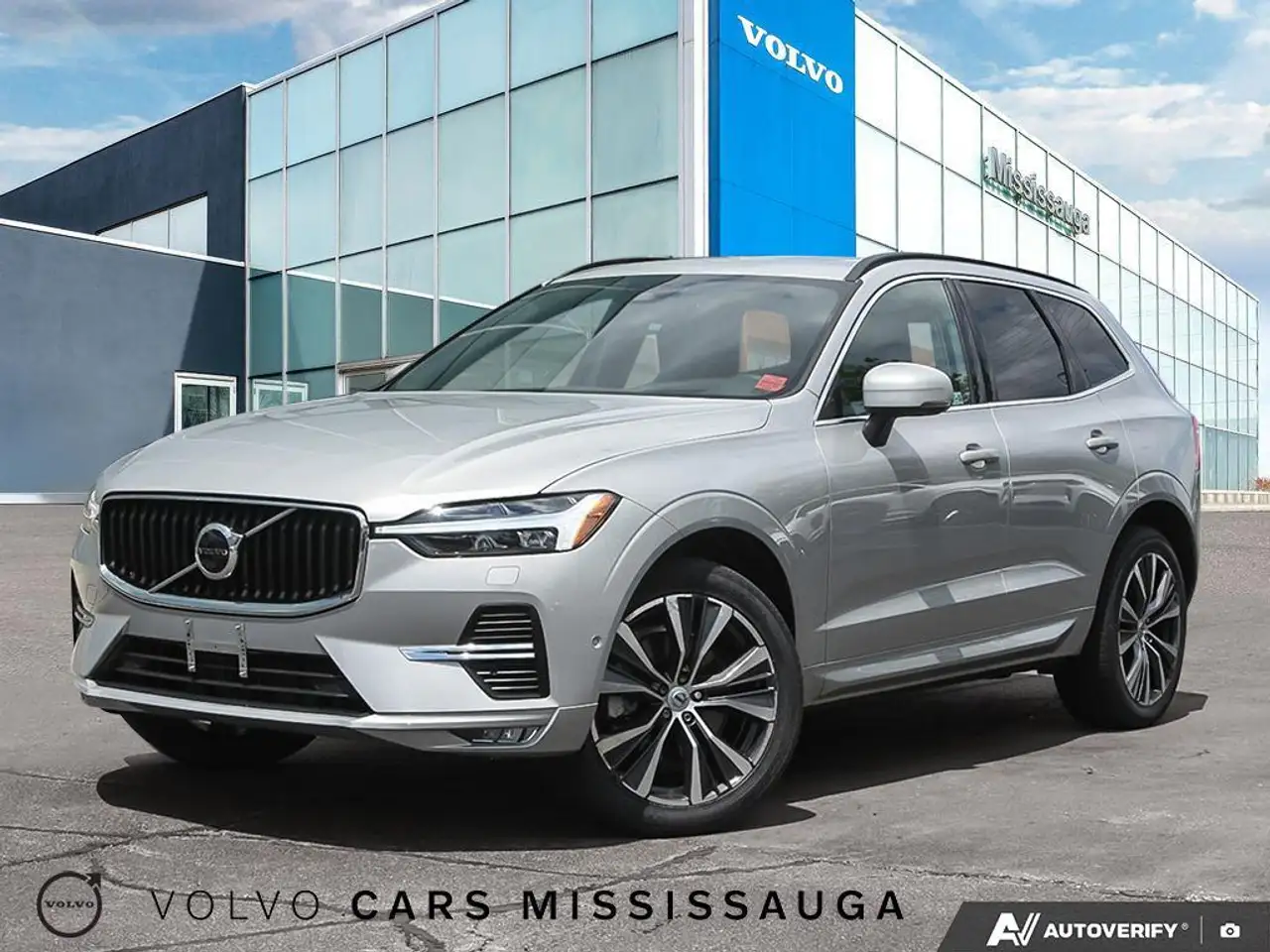 2022 Volvo XC60