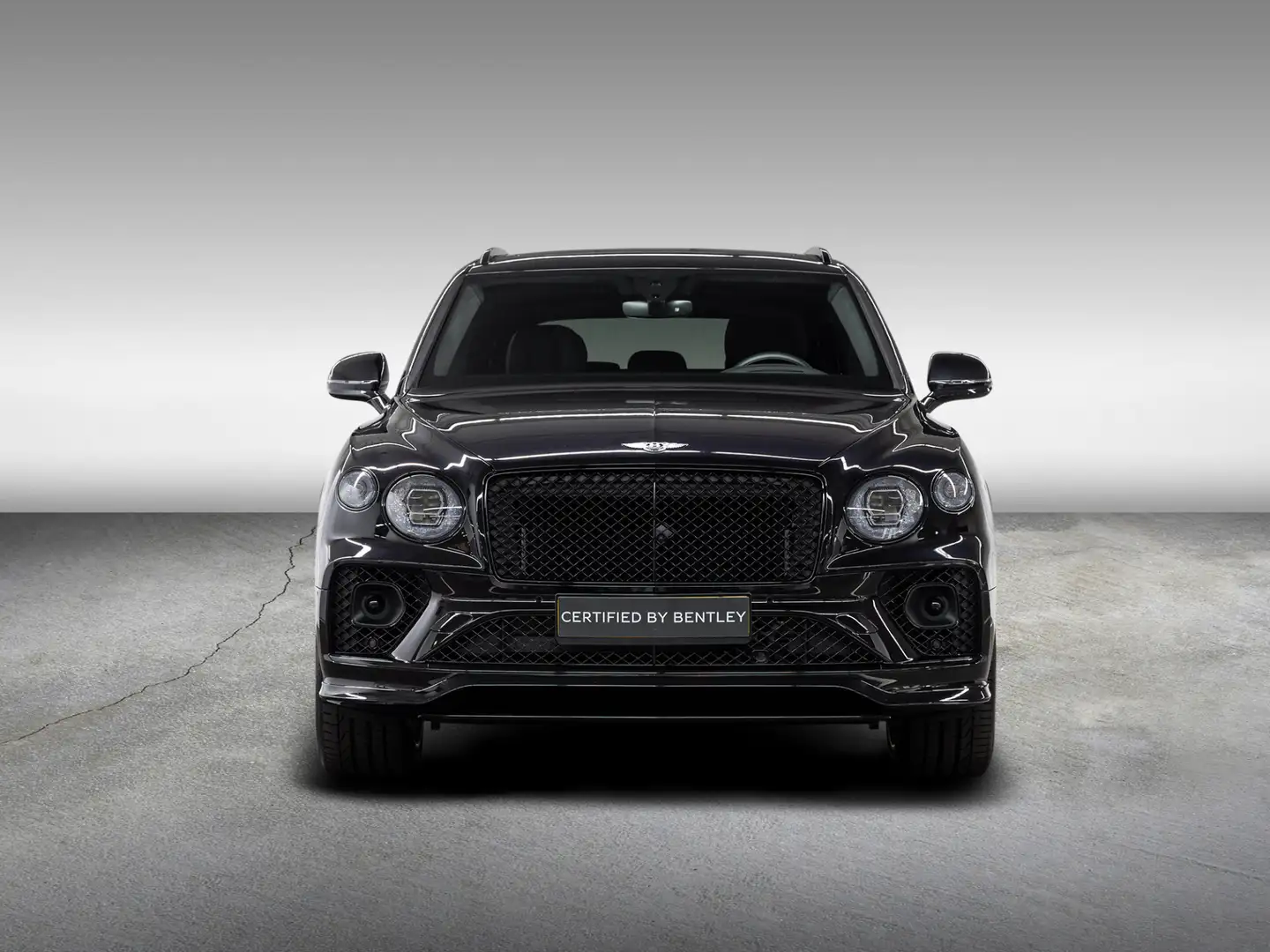 Bentley Bentayga Azure V8 |Touring Specification|Blackline|Styling Zwart - 2