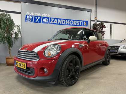 MINI One Mini 1.6 MINIMALIST Business Line