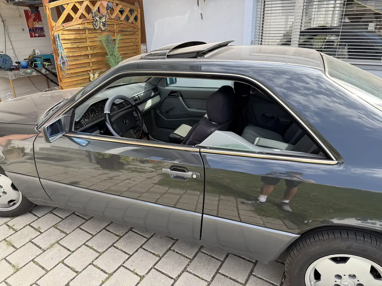 Mercedes-Benz CE 230 Coupé, foto 5