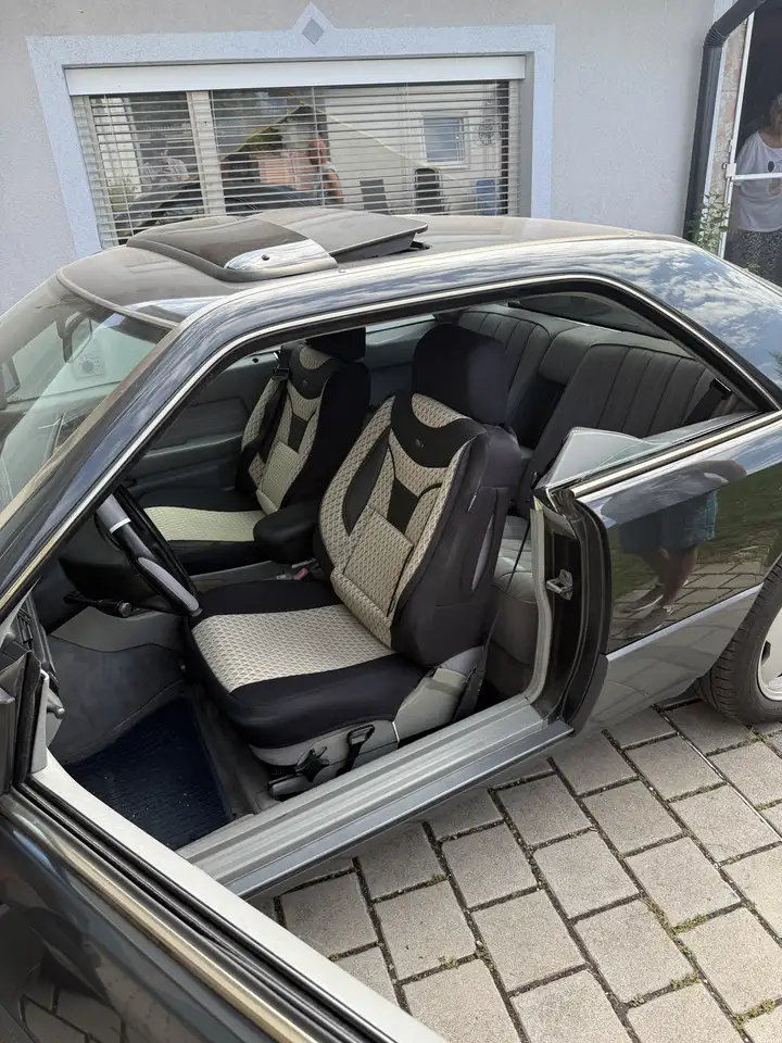 Mercedes-Benz CE 230 Coupé, foto 8