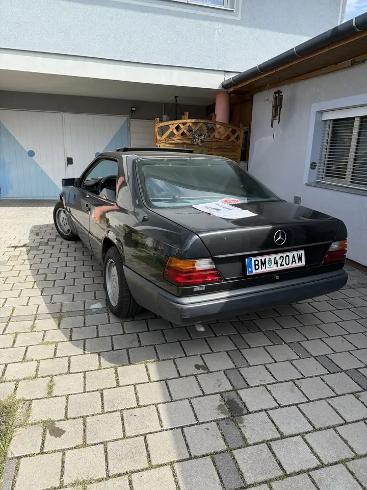 Mercedes-Benz CE 230 Coupé, foto 3