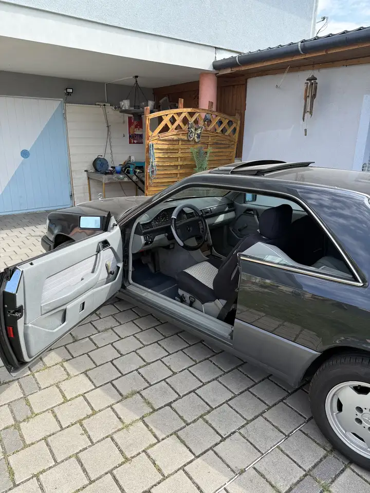 Mercedes-Benz CE 230 Coupé, foto 4