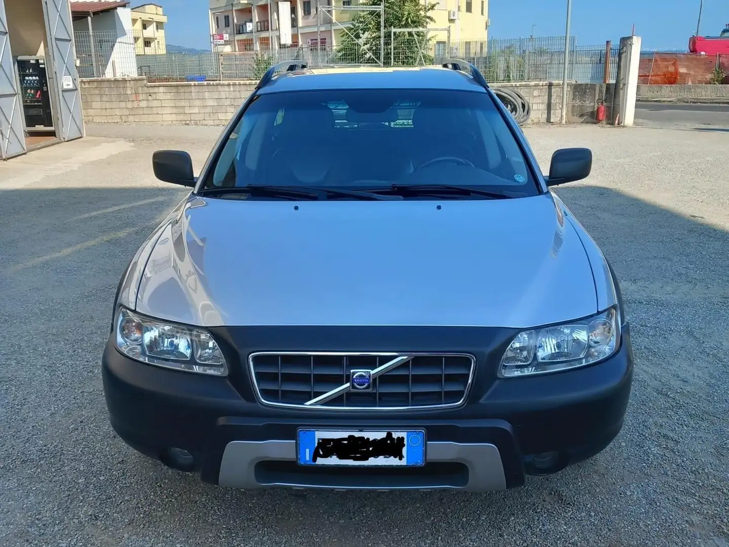 Volvo V70 V70 II 2004 2.4 d5 Kinetic awd 185cv Grigio - 1