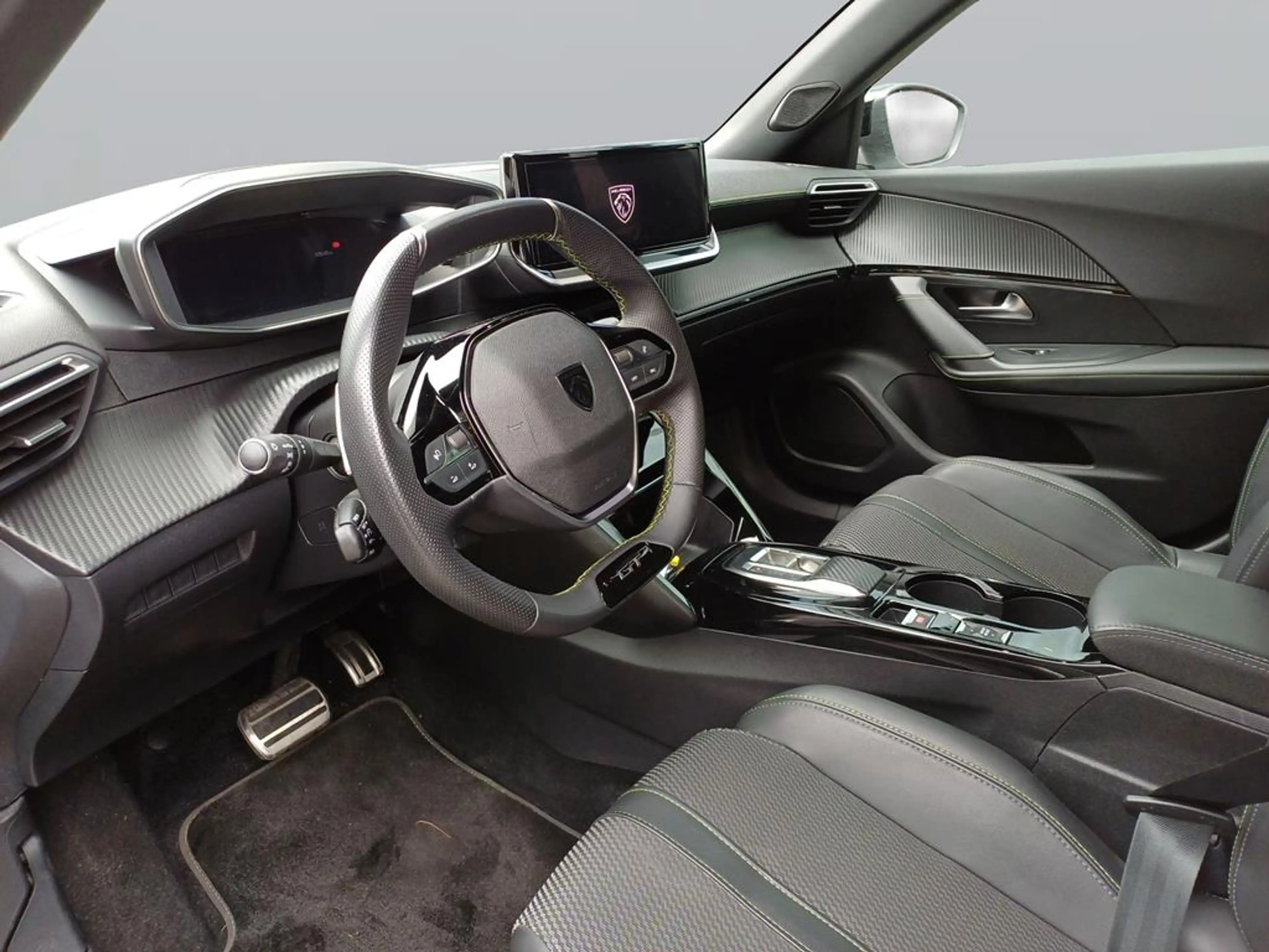 Peugeot 2008 Neuer 2008 GT NAVI KAMERA LED GJR — photo 11