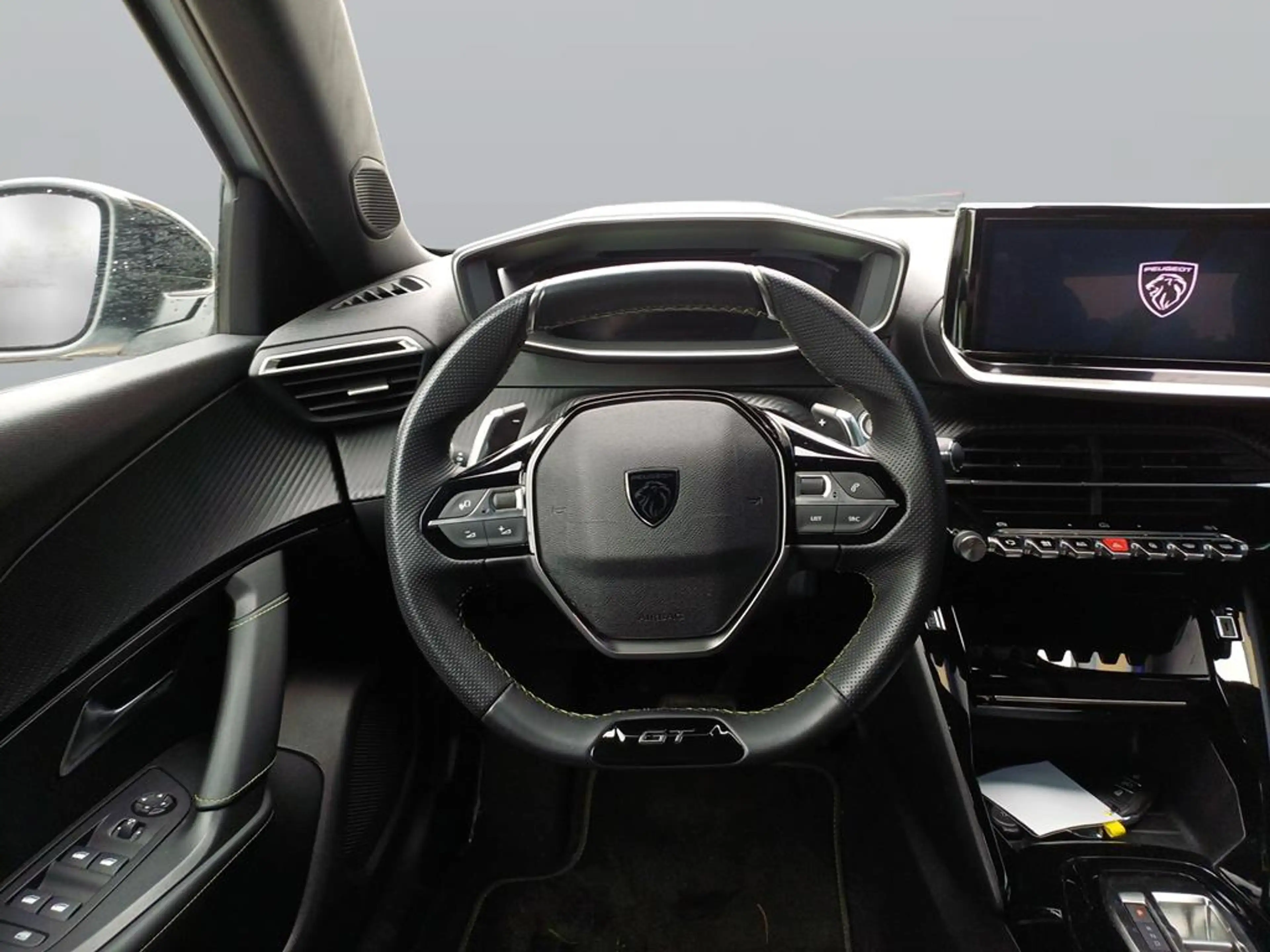 Peugeot 2008 Neuer 2008 GT NAVI KAMERA LED GJR — photo 13