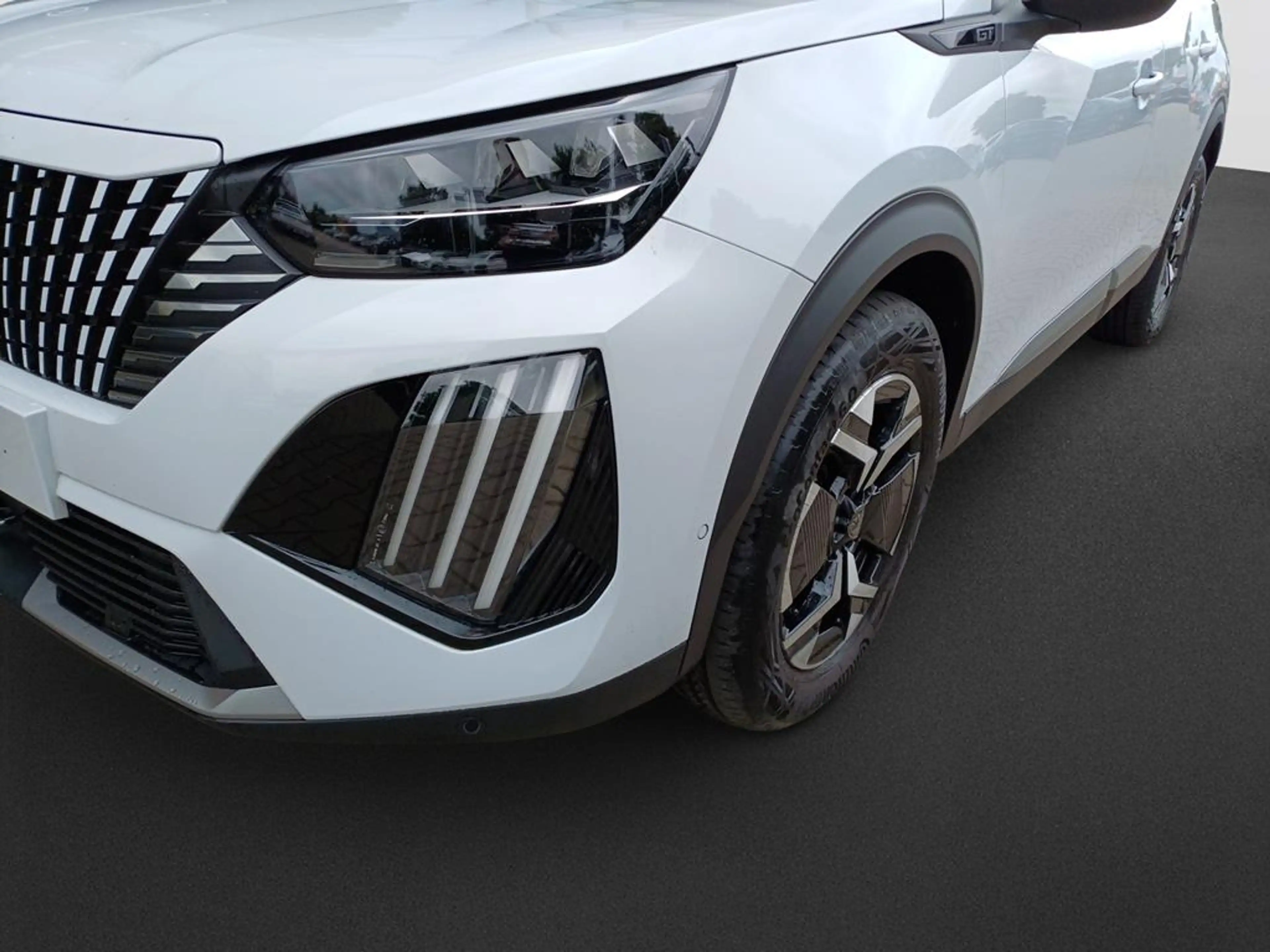 Peugeot 2008 Neuer 2008 GT NAVI KAMERA LED GJR — photo 9