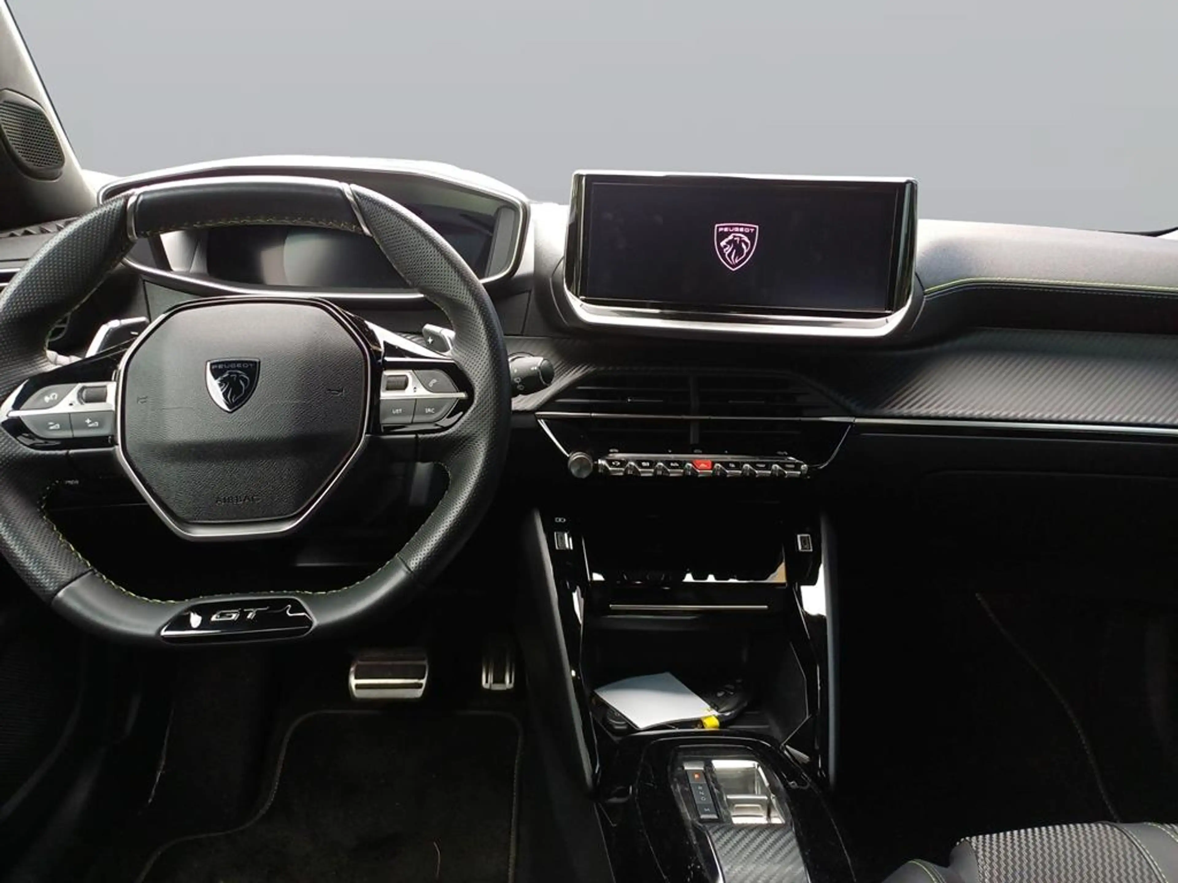 Peugeot 2008 Neuer 2008 GT NAVI KAMERA LED GJR — photo 10