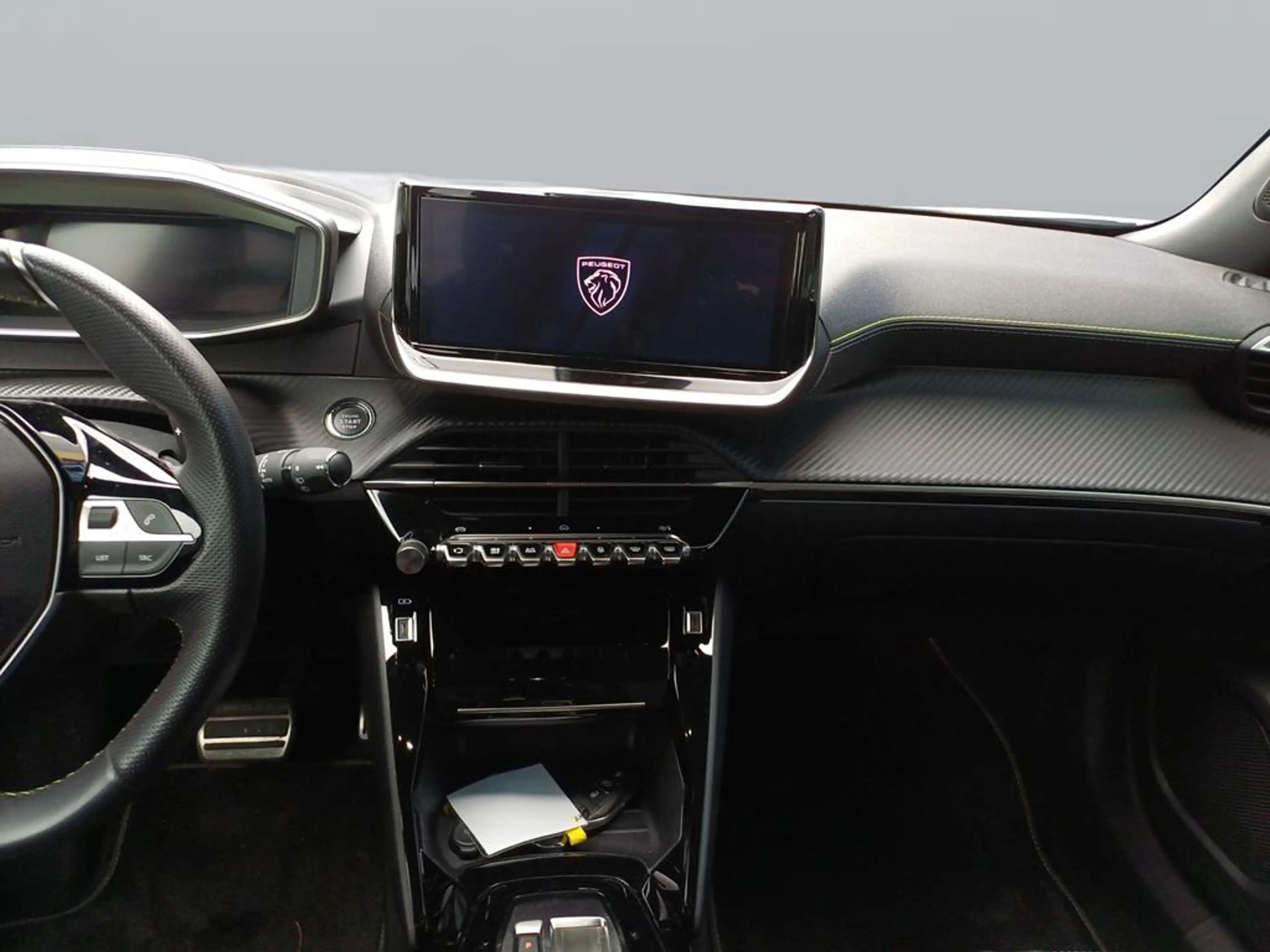 Peugeot 2008 Neuer 2008 GT NAVI KAMERA LED GJR — photo 12