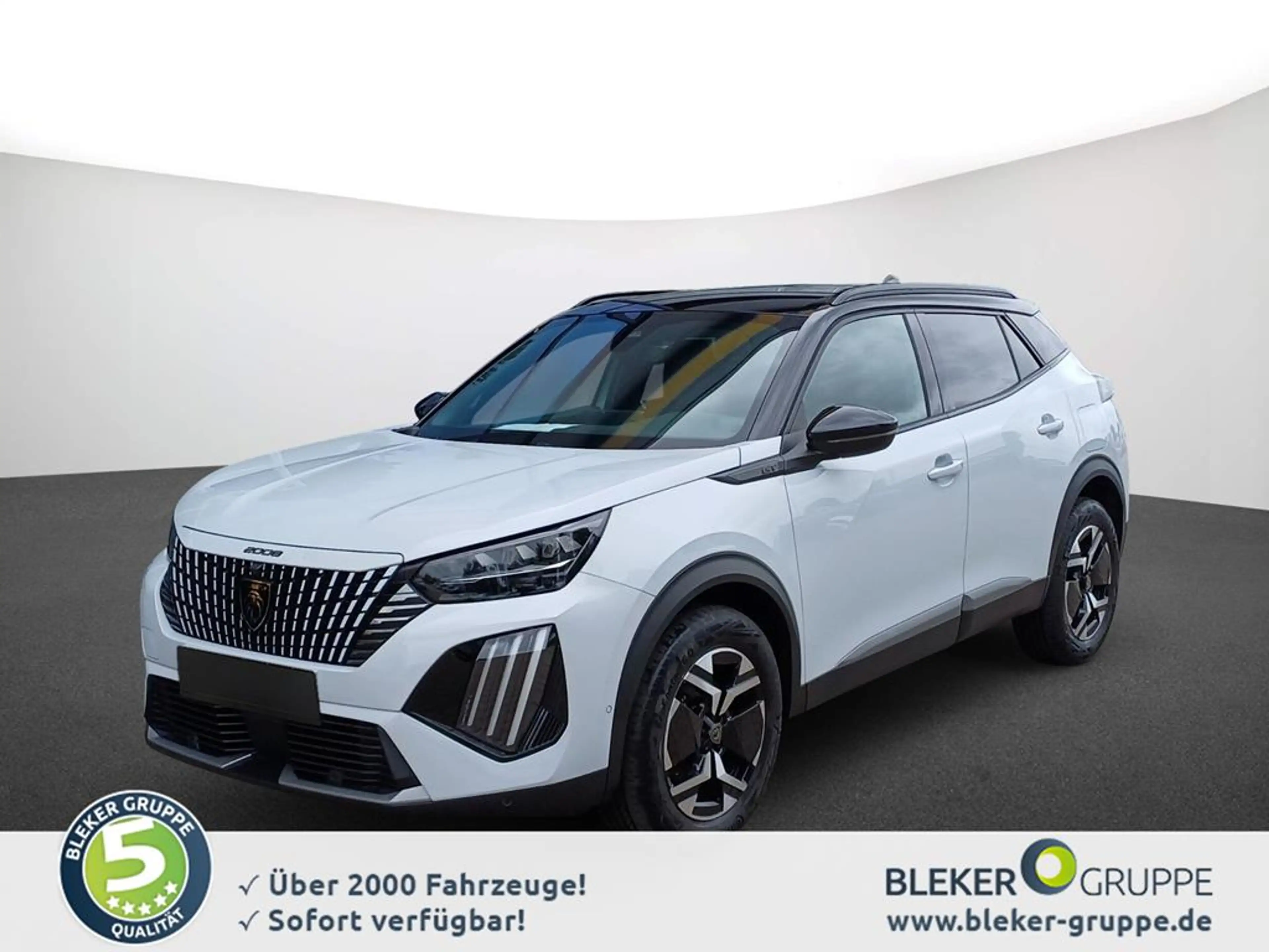 Peugeot 2008 Neuer 2008 GT NAVI KAMERA LED GJR