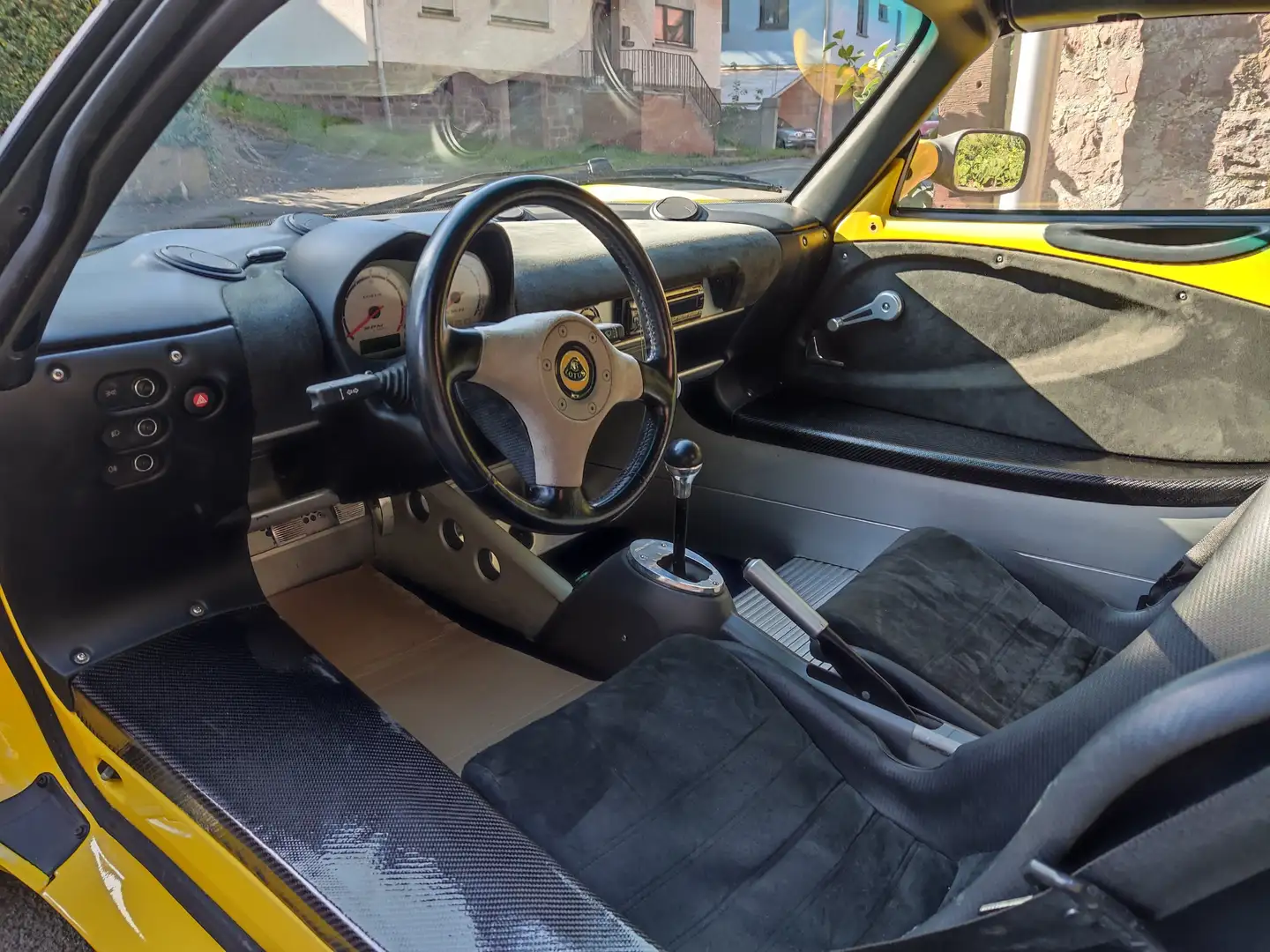 Lotus Elise Lotus Elise Gelb - 2