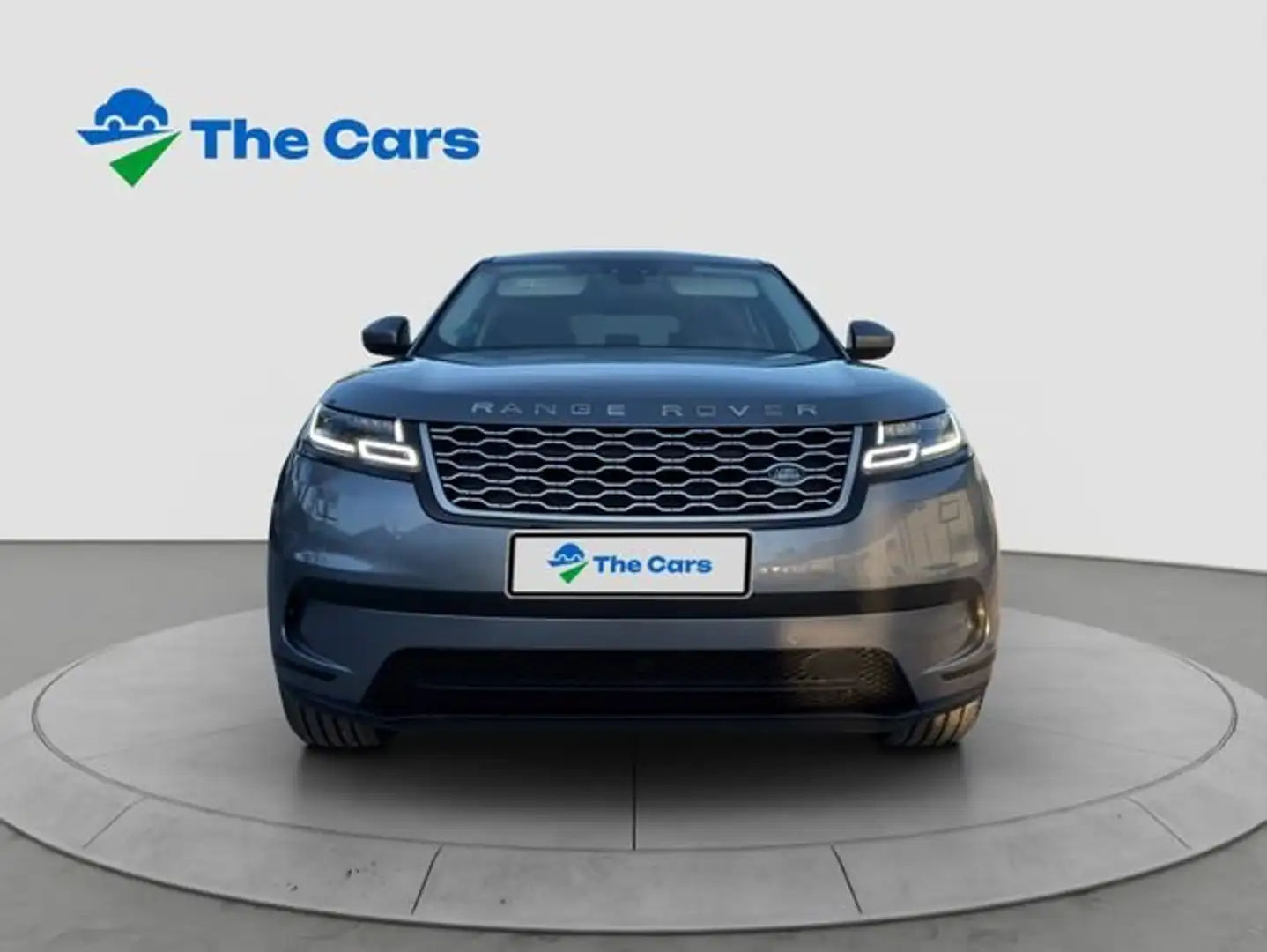 Land Rover Range Rover Velar 2.0 D180 4WD Auto HSE Gris - 2