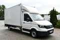 Volkswagen Crafter Koffer 35 lang FWD L3H3 Automatik 130 KW Weiß - thumbnail 4