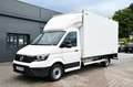 Volkswagen Crafter Koffer 35 lang FWD L3H3 Automatik 130 KW Weiß - thumbnail 2
