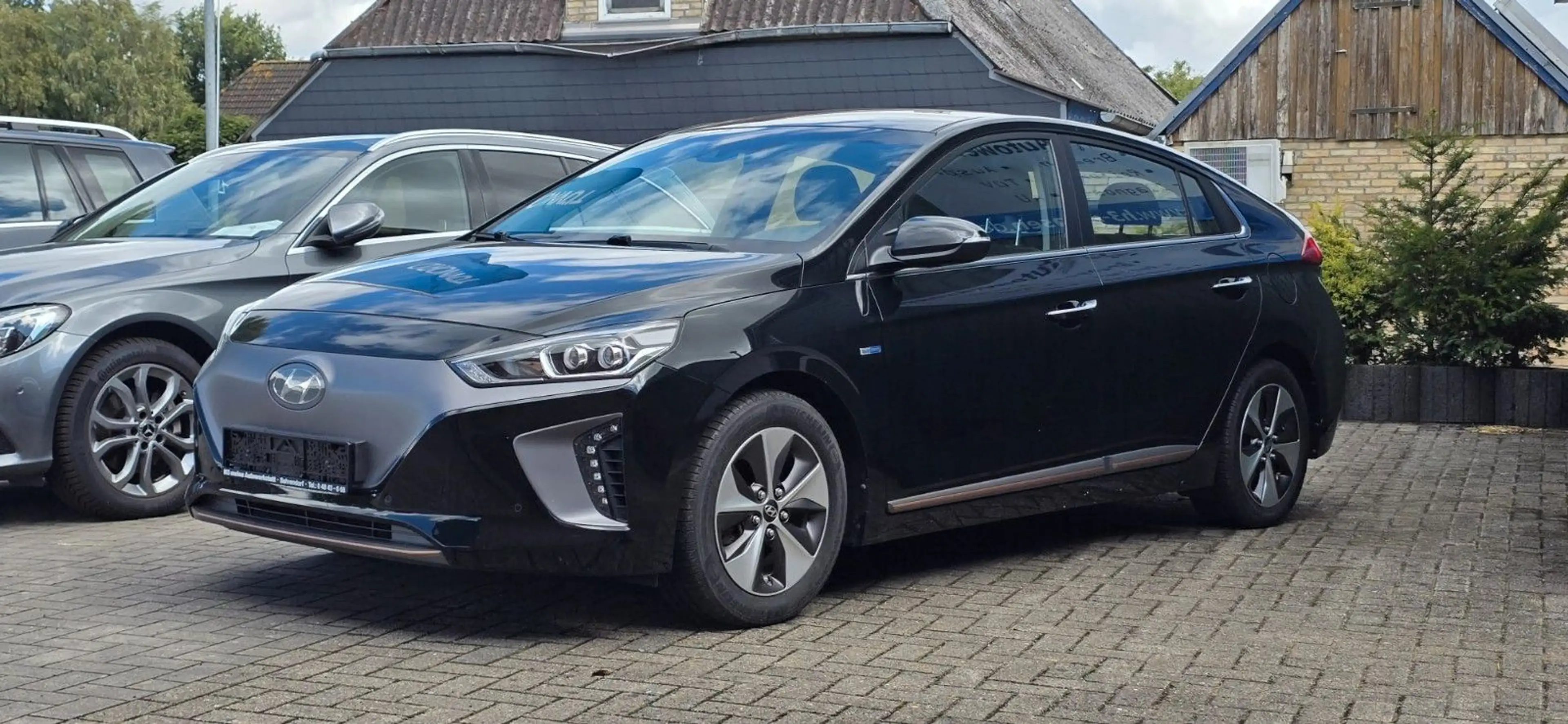 Hyundai IONIQ Premium Elektro*ACC*Spur*8-fach*uvm