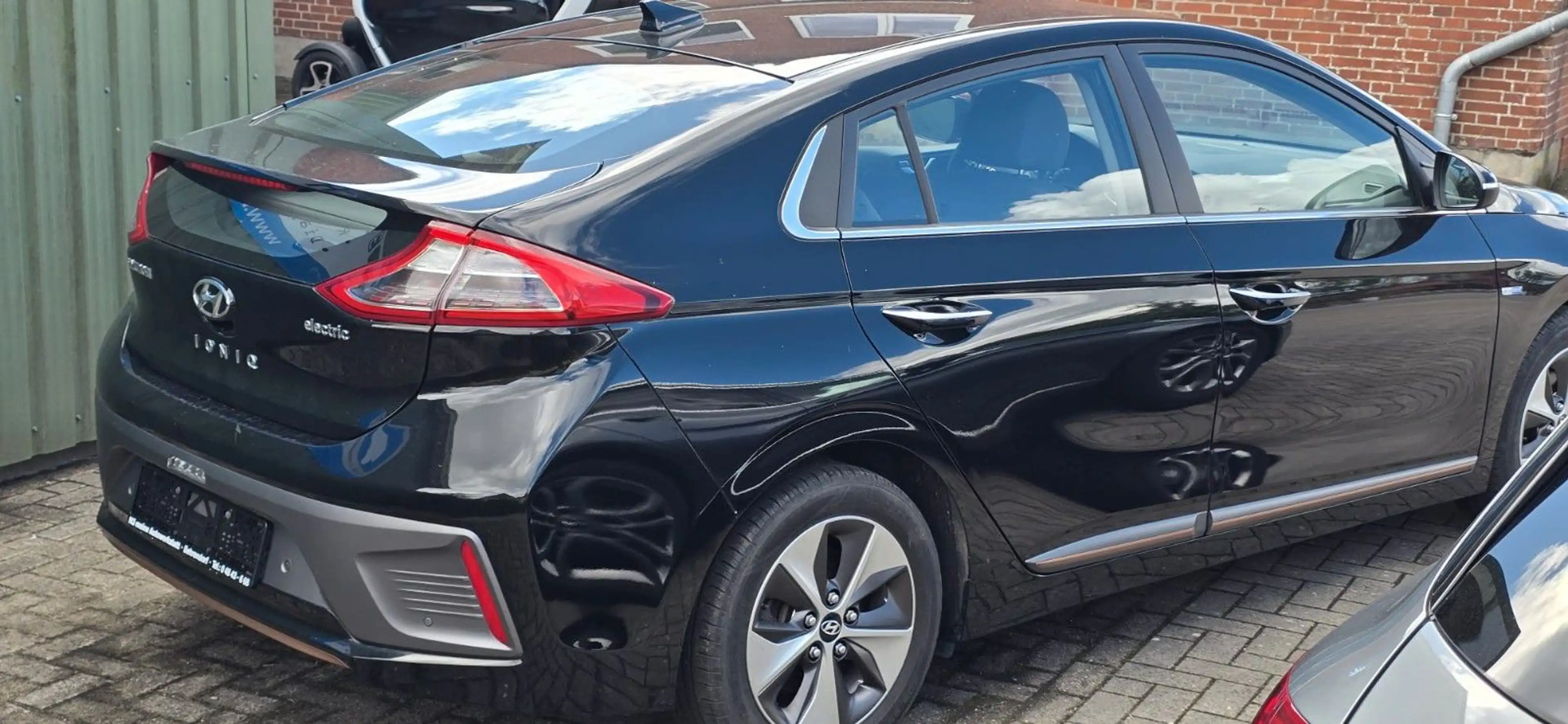 Hyundai IONIQ Premium Elektro*ACC*Spur*8-fach*uvm — photo 2