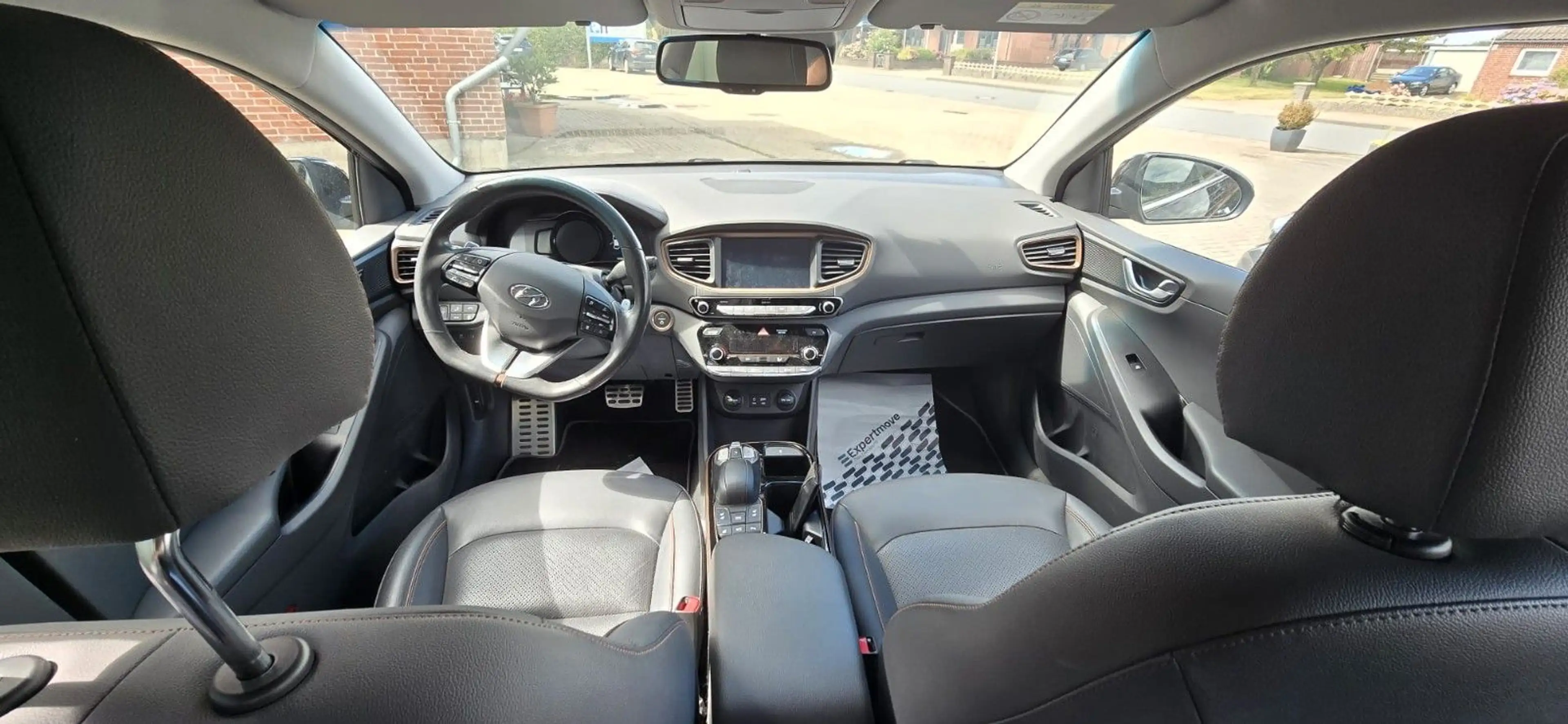 Hyundai IONIQ Premium Elektro*ACC*Spur*8-fach*uvm — photo 3