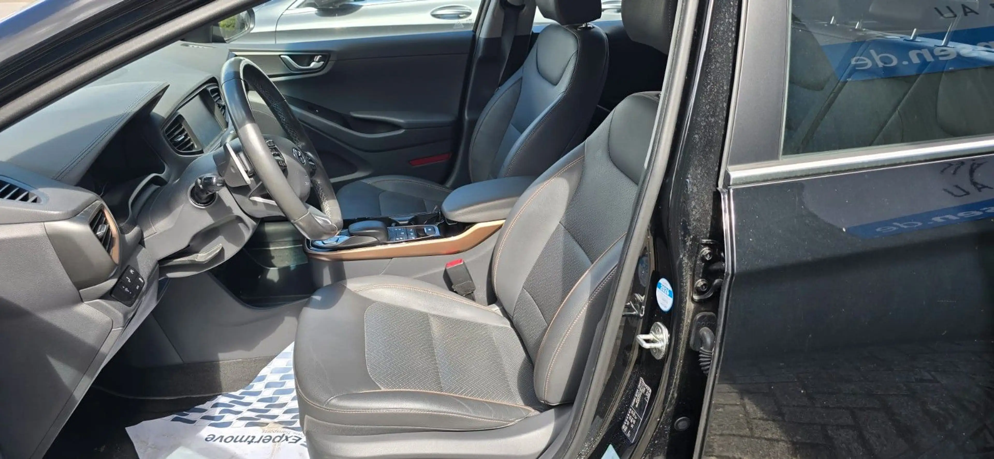 Hyundai IONIQ Premium Elektro*ACC*Spur*8-fach*uvm — photo 5