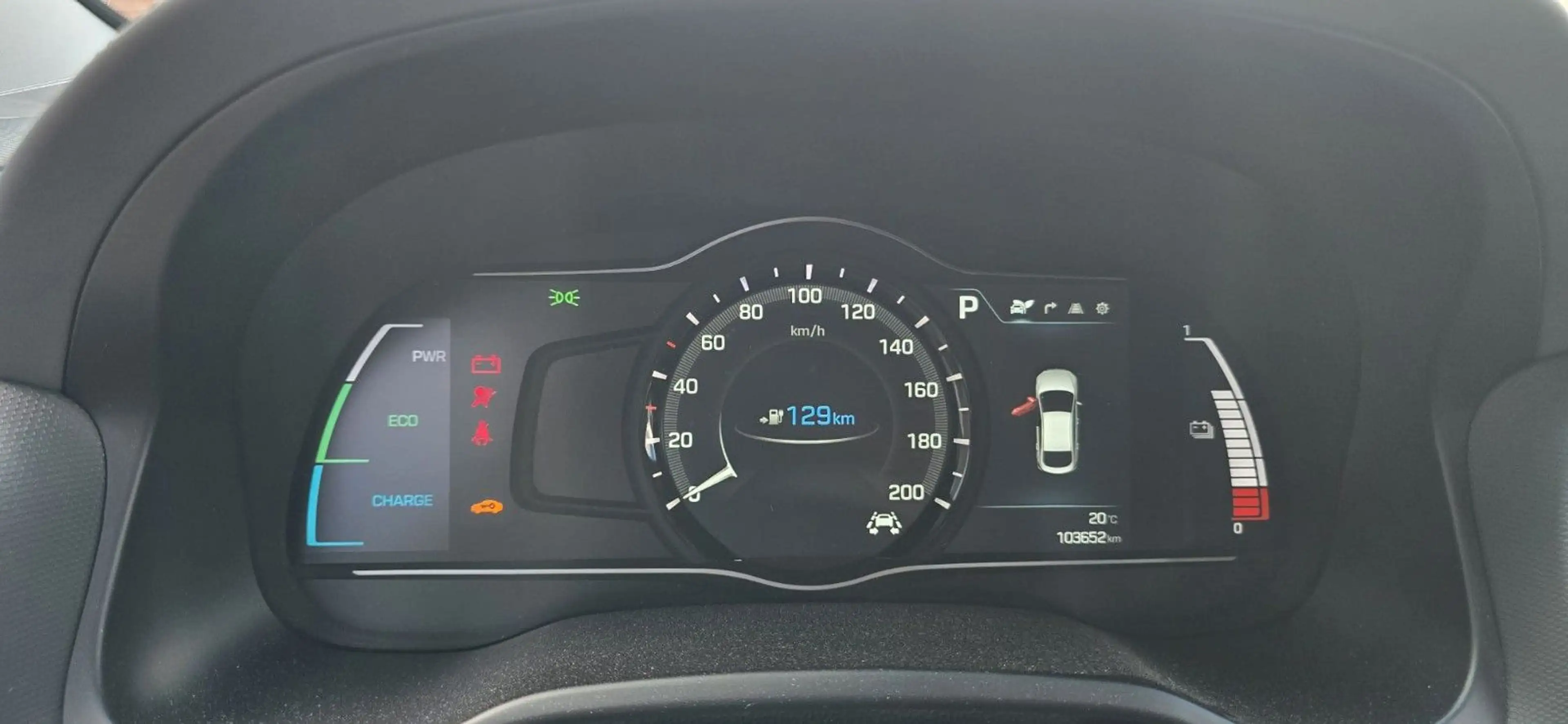 Hyundai IONIQ Premium Elektro*ACC*Spur*8-fach*uvm — photo 7