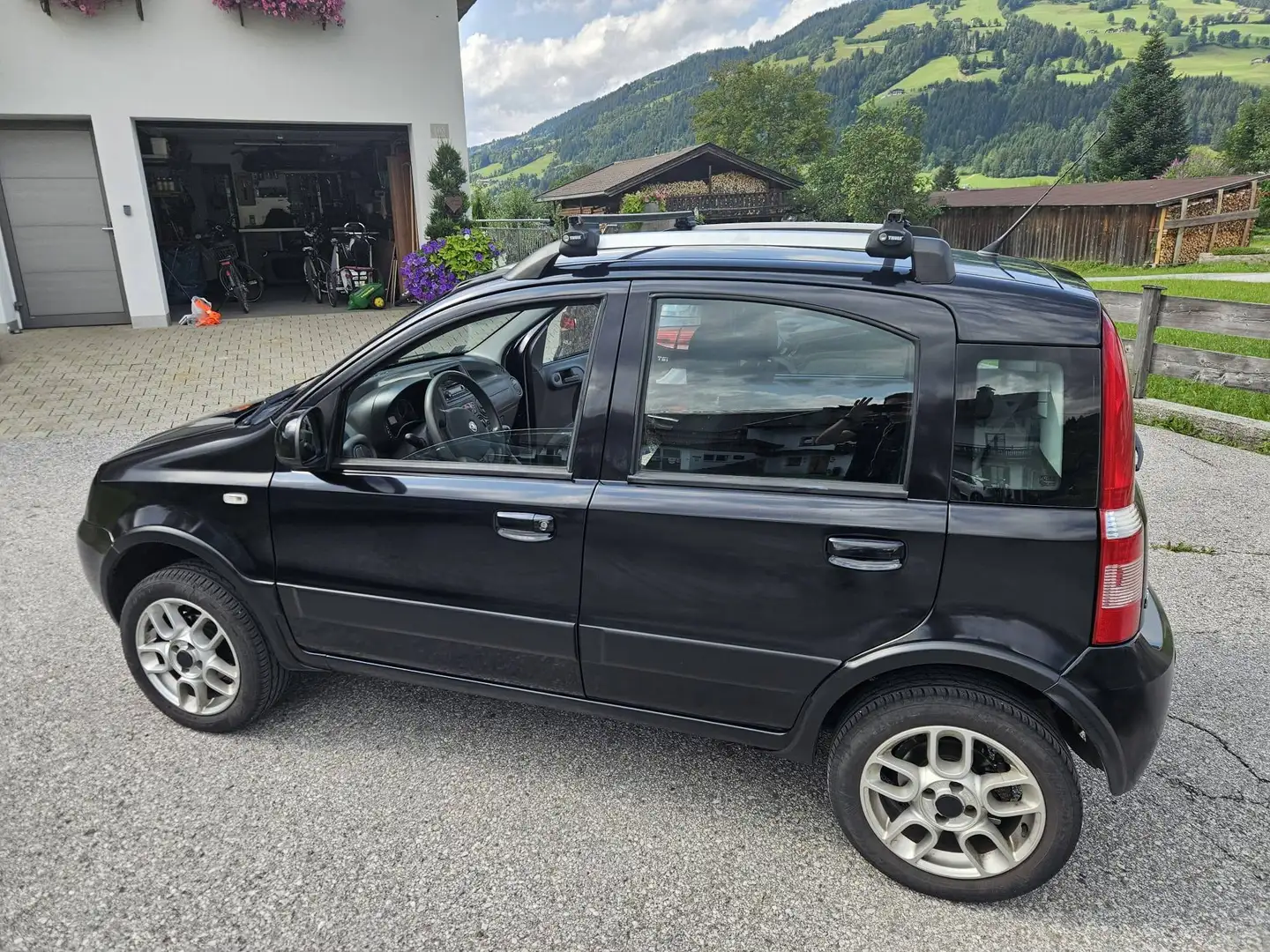 Fiat Panda Panda 4x4 1,2 69 Uproad Uproad - 1