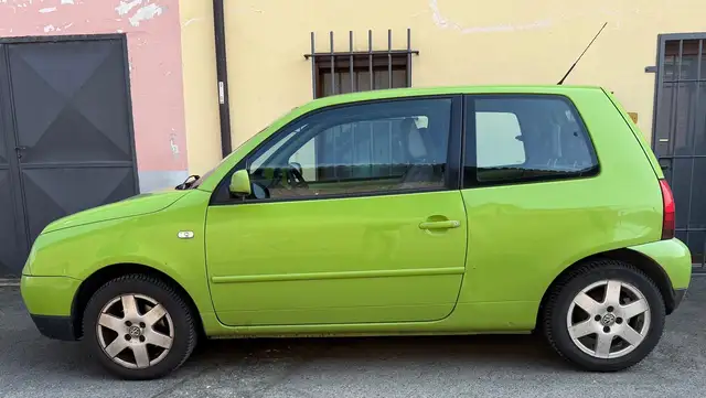Volkswagen Lupo