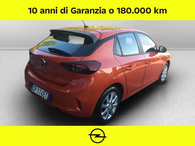 Opel Corsa view 5