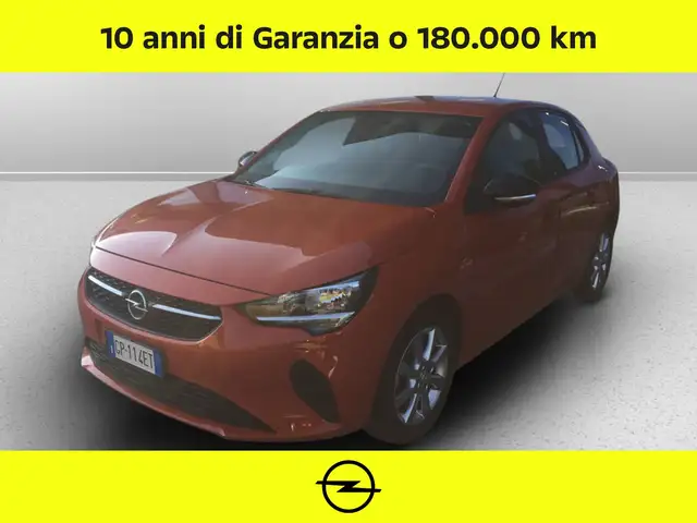 2023 Opel Corsa in Orange for sale