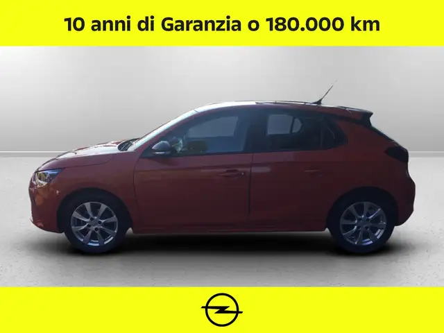 Opel Corsa view 8