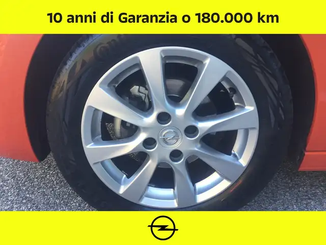 Opel Corsa view 9
