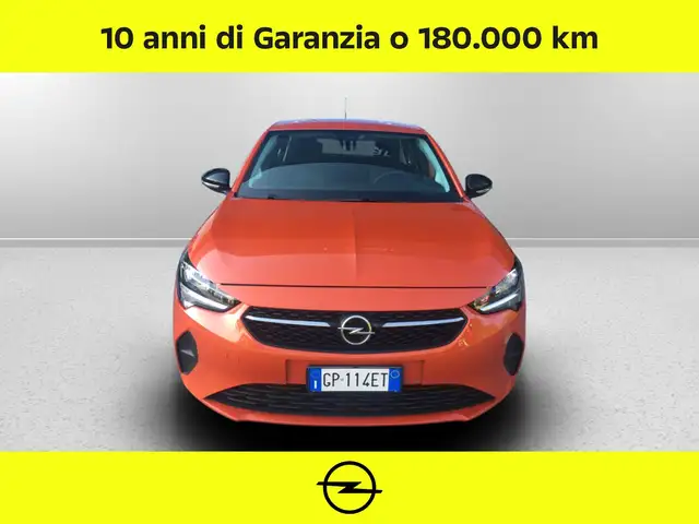 Opel Corsa view 2