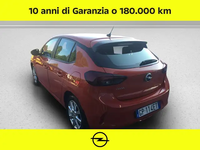 Opel Corsa view 7
