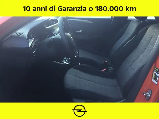 Opel Corsa view 10
