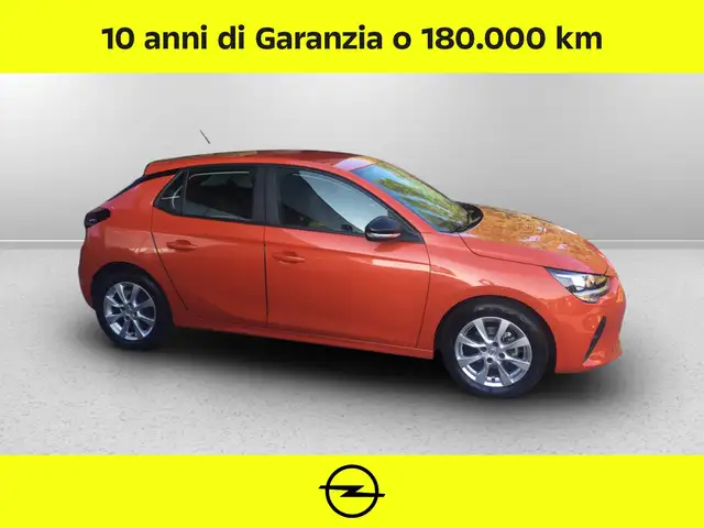 Opel Corsa view 4