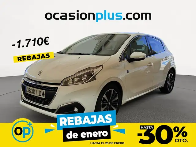 Peugeot 208 1.5BlueHDi S&S Tech Edition 100
