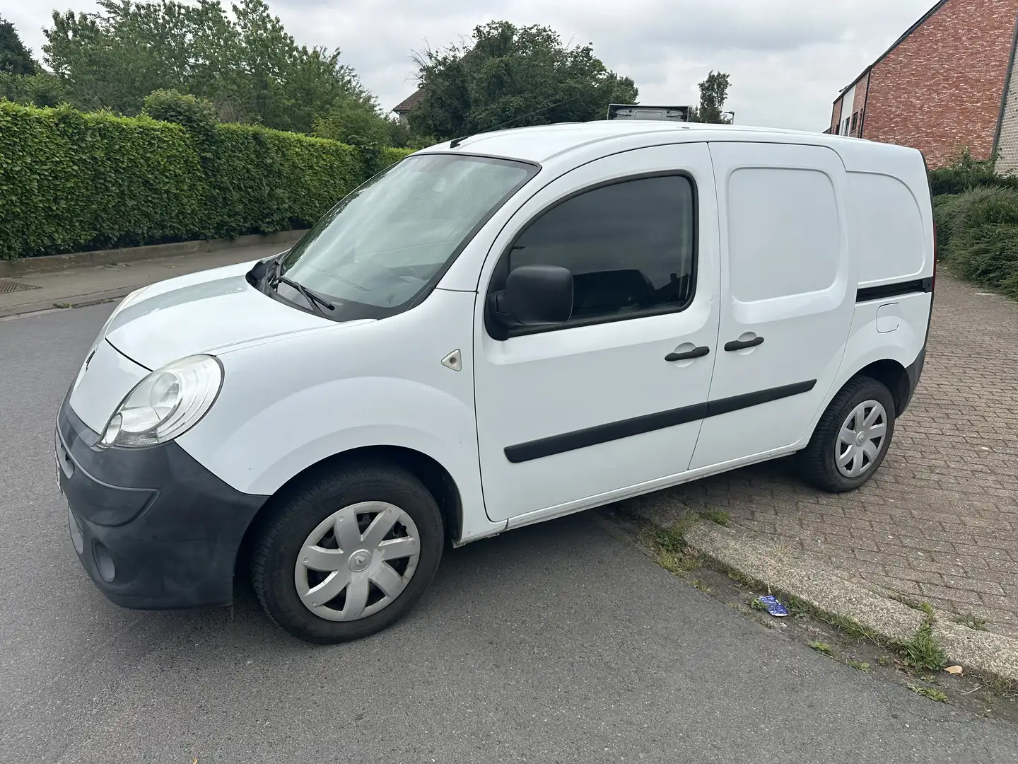 Renault Kangoo 1.5 dCi lichte vrachte/camionette - 1
