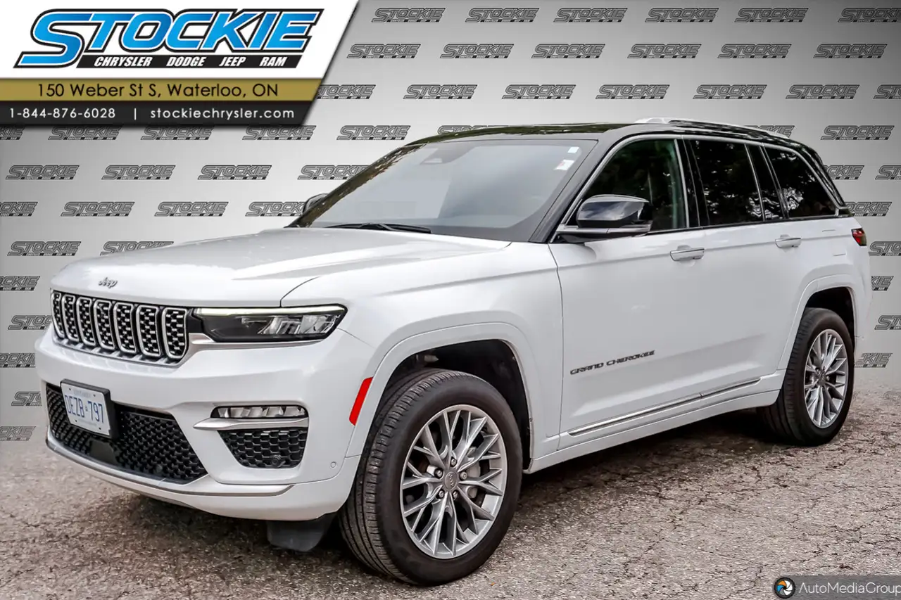 Jeep Grand Cherokee снимка Jeep Grand Cherokee