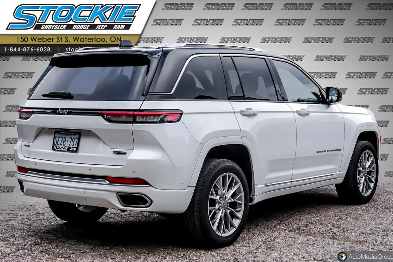 Jeep Grand Cherokee снимка Jeep Grand Cherokee
