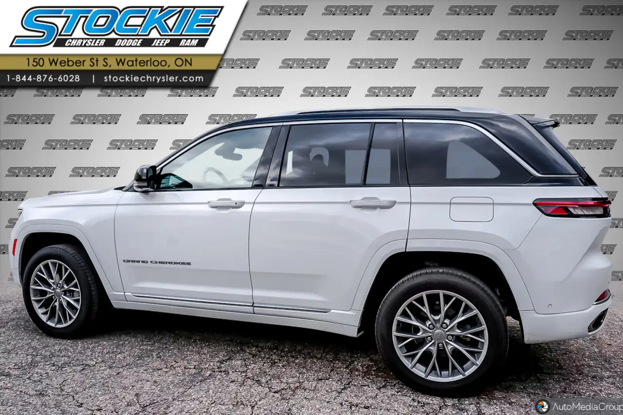 Jeep Grand Cherokee снимка Jeep Grand Cherokee