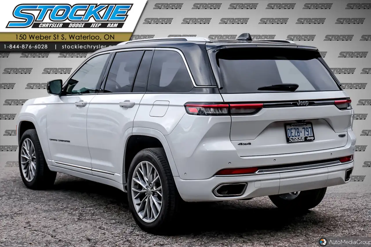 Jeep Grand Cherokee снимка Jeep Grand Cherokee
