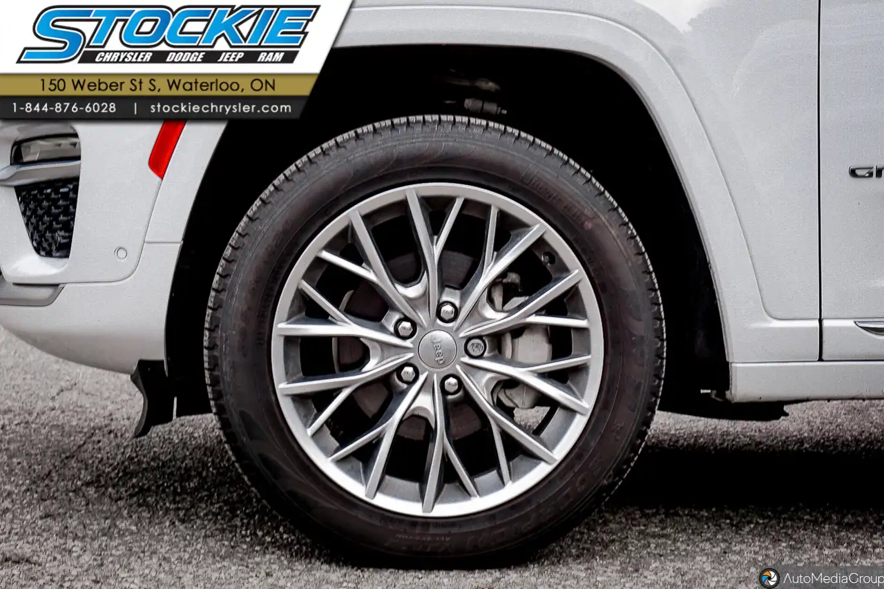 Jeep Grand Cherokee снимка Jeep Grand Cherokee