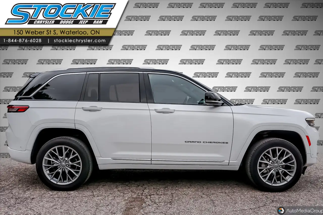 Jeep Grand Cherokee снимка Jeep Grand Cherokee