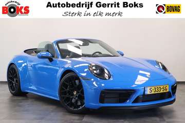 Cabrio 3.0 Carrera 4 GTS Sport Chrono X- Sight NL