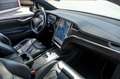 Tesla Model X 100D 6p. I Autopilot I Leder I inruil mogelijk I Fekete - thumbnail 2