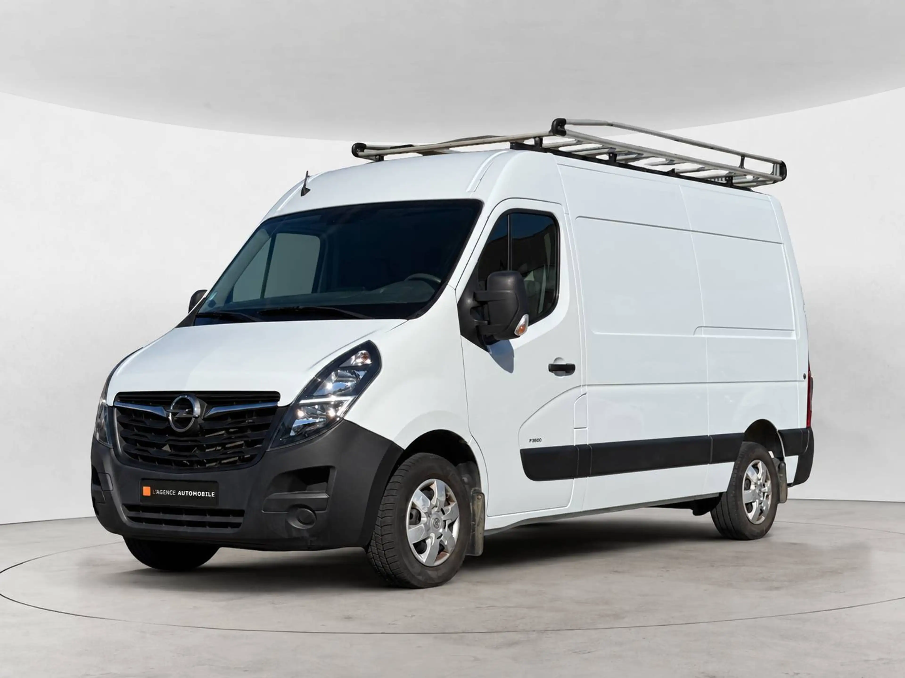 Opel Movano 2.3 Turbo D L2H2 - GARANTIE 12 MOIS — photo 2