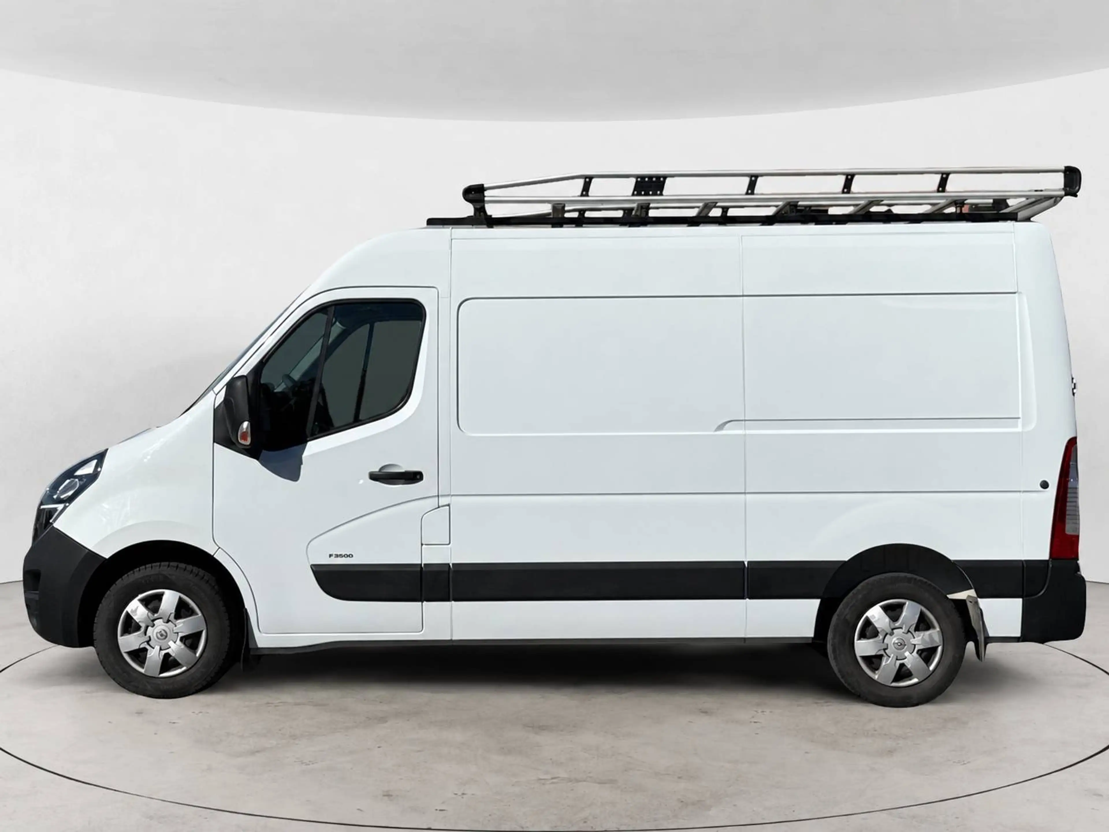 Opel Movano 2.3 Turbo D L2H2 - GARANTIE 12 MOIS — photo 3