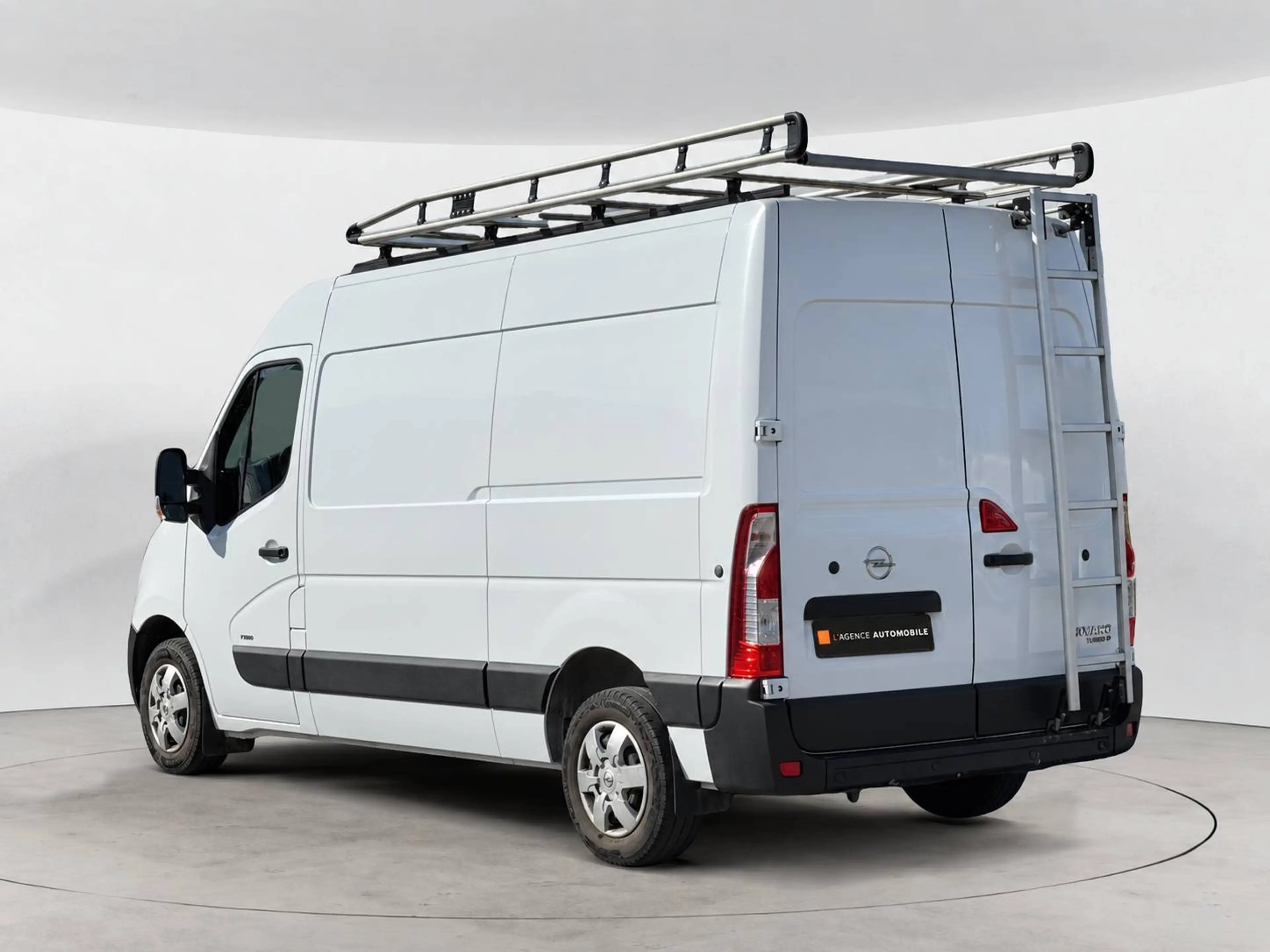 Opel Movano 2.3 Turbo D L2H2 - GARANTIE 12 MOIS — photo 4