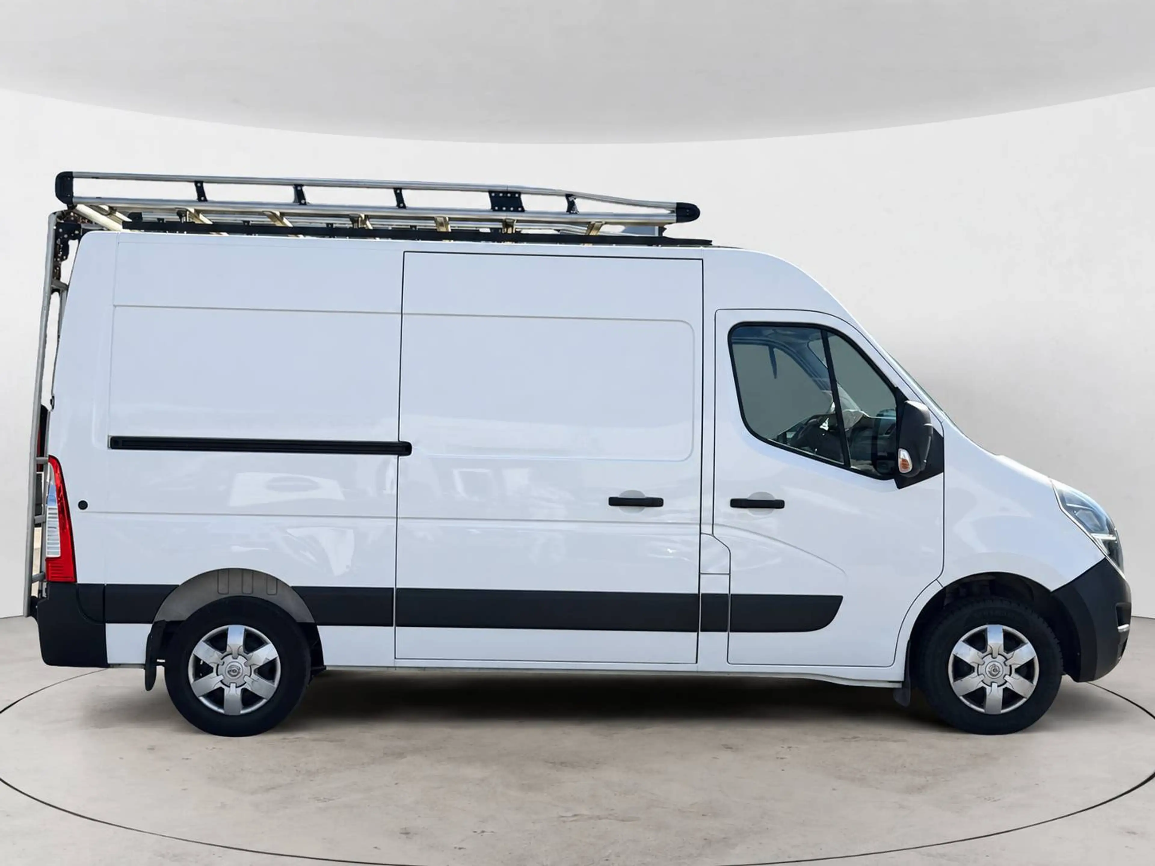 Opel Movano 2.3 Turbo D L2H2 - GARANTIE 12 MOIS — photo 7